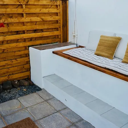 Dağ evi Siempre Feliz La Casita Molinos Villaverde (Fuerteventura)