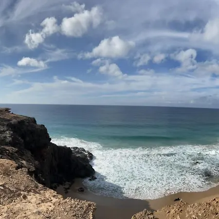 Siempre Feliz La Casita Molinos Villaverde (Fuerteventura)