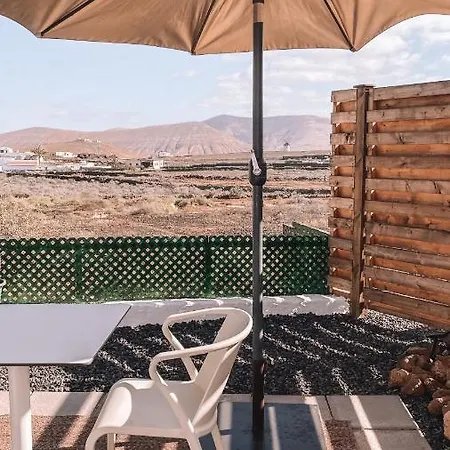 Siempre Feliz La Casita Molinos Dağ evi