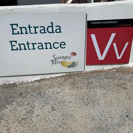 Siempre Feliz La Casita Molinos Dağ evi