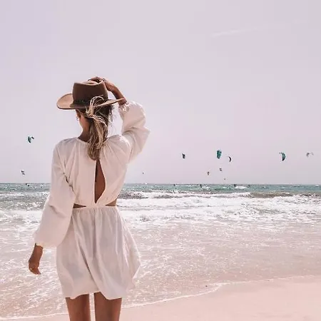 Siempre Feliz La Casita Molinos * Villaverde (Fuerteventura)