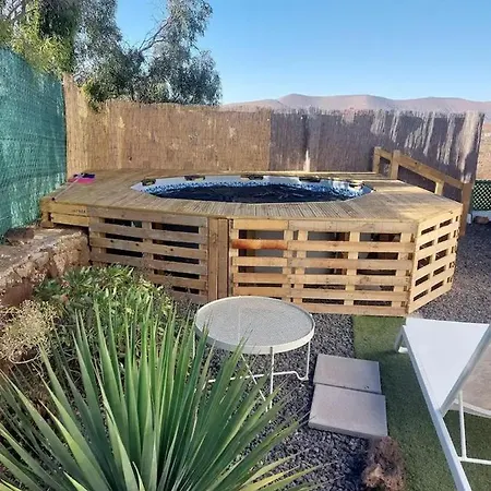 Siempre Feliz La Casita Molinos Dağ evi