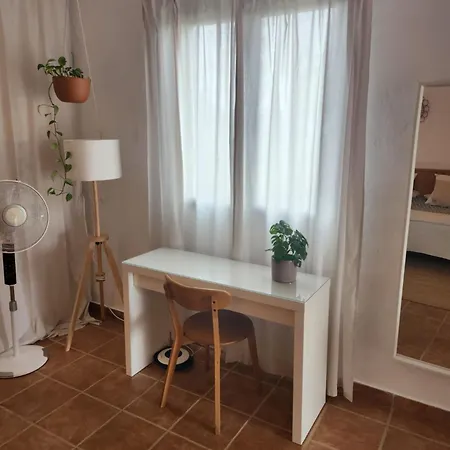 Siempre Feliz La Casita Molinos Dağ evi *