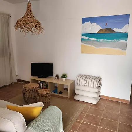 Siempre Feliz La Casita Molinos Dağ evi