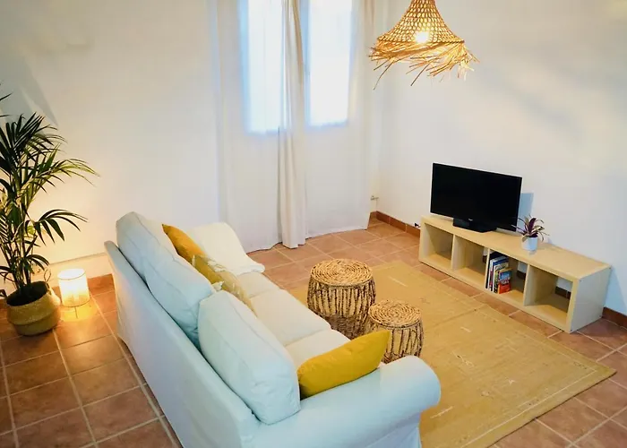 Siempre Feliz La Casita Molinos * Villaverde