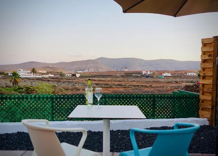 Siempre Feliz La Casita Molinos Alpesi faház *