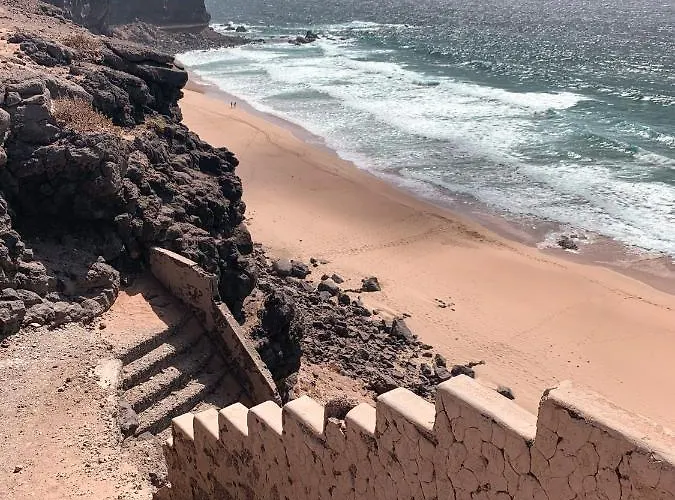 Alpesi faház Siempre Feliz La Casita Molinos Villaverde