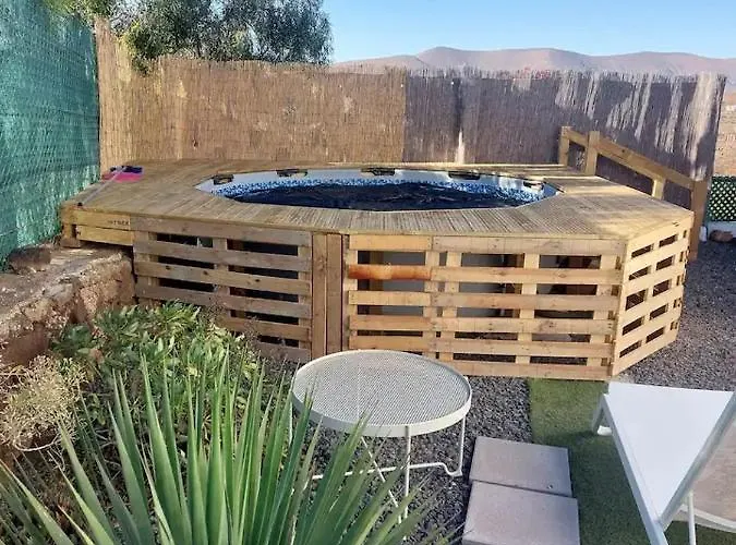 Siempre Feliz La Casita Molinos Alpesi faház