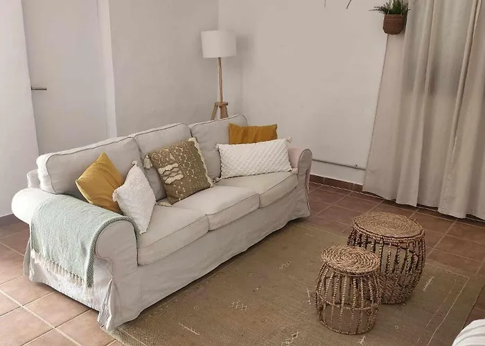 Siempre Feliz La Casita Molinos Alpesi faház Villaverde