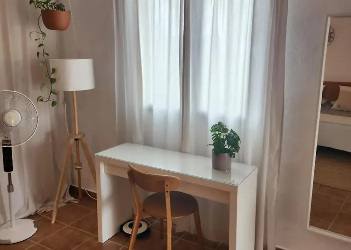 Siempre Feliz La Casita Molinos Alpesi faház *