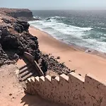 Chalet Siempre Feliz La Casita Molinos Villaverde (Fuerteventura)