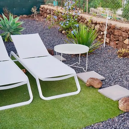 Siempre Feliz La Casita Molinos Villaverde (Fuerteventura)