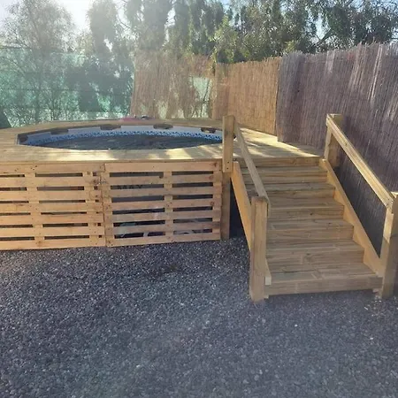 Siempre Feliz La Casita Molinos Villaverde (Fuerteventura)