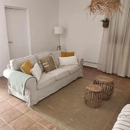 Siempre Feliz La Casita Molinos Шале Villaverde (Fuerteventura)