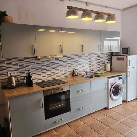 Siempre Feliz La Casita Molinos Шале Villaverde (Fuerteventura)