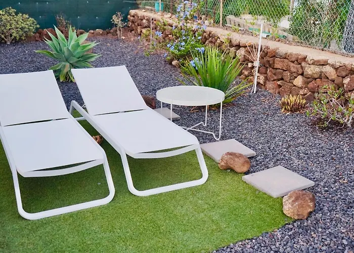 Siempre Feliz La Casita Molinos Villaverde (Fuerteventura)