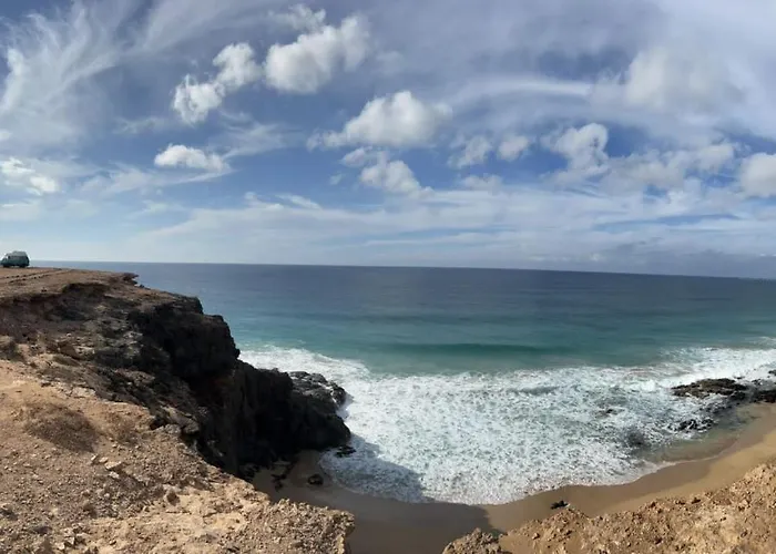 Siempre Feliz La Casita Molinos Villaverde (Fuerteventura)