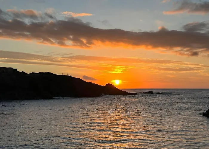 Siempre Feliz La Casita Molinos Шале Villaverde (Fuerteventura)