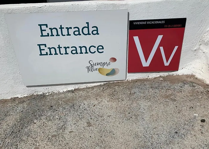 Siempre Feliz La Casita Molinos Шале