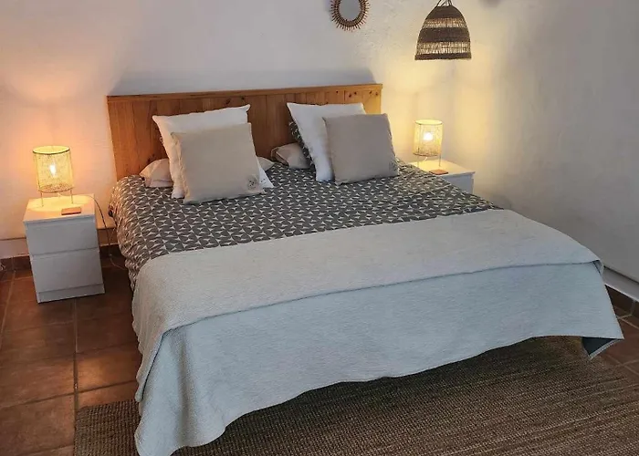 Шале Siempre Feliz La Casita Molinos