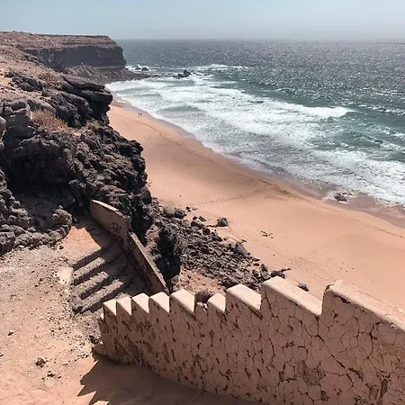 Chalé Siempre Feliz La Casita Molinos Villaverde (Fuerteventura)