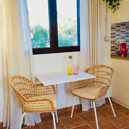 Alpesi faház Siempre Feliz La Casita Molinos *