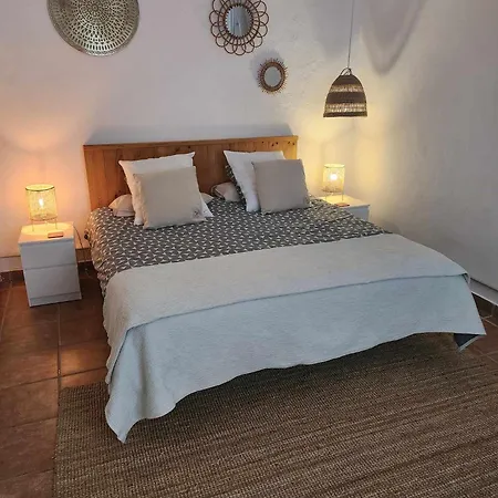 Alpesi faház Siempre Feliz La Casita Molinos